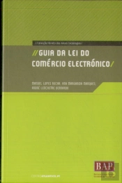 Guia da Lei do Comércio Electrónico