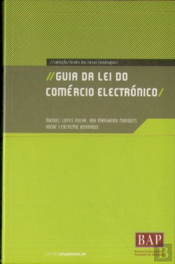 Bertrand.pt - Guia da Lei do Comércio Electrónico