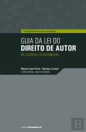 Guia da Lei do Direito de Autor na Sociedade da Informação