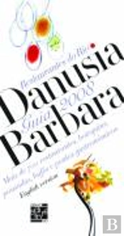 Guia Danusia Barbara de Restaurantes do Rio 2008