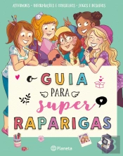Guia das Super Raparigas