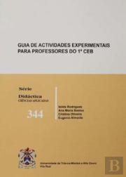 Guia de Actividades Experimentais para Professores do 1º CEB