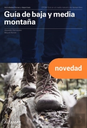 Guia De Baja Y Media Montaña Gm 23 Cf