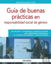 Guía De Buenas Prácticas En Responsabilidad Social De Género