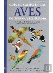 Guia De Campo Aves De España Y Europa