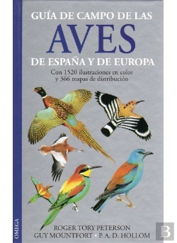 Bertrand.pt - Guia De Campo Aves De España Y Europa
