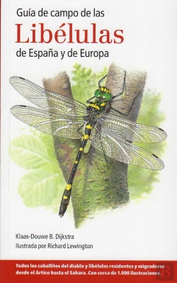 Bertrand.pt - Guía De Campo De Las Libélulas De España Y De Europa