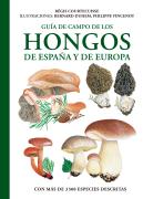 Guia De Campo De Los Hongos De España Y De Europa