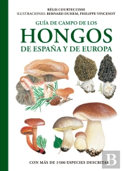 Guia De Campo De Los Hongos De España Y De Europa