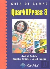 Guía De Campo De Quarkxpress 8