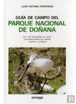 Bertrand.pt - Guia De Campo Parque Nacional De Doñana