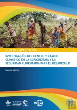 Bertrand.pt - Guia De Capacitacion Sobre Genero Y Cambio Climatico De La Investigacion En Agricultura Y Seguridad Alimentaria Para El Desarrollo