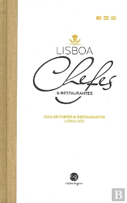 Bertrand.pt - Guia de Chefes e Restaurantes Lisboa 2012