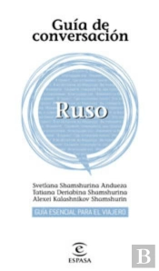 Guía De Conversación Ruso