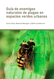 Guia De Enemigos Naturales De Plagas En Espacios Verdes Urba