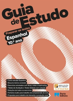 Bertrand.pt - Guia de Estudo - Espanhol - 10.º Ano