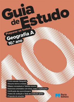 Bertrand.pt - Guia de Estudo - Geografia A - 10.º Ano