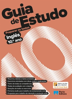 Bertrand.pt - Guia de Estudo - Inglês - 10.º Ano