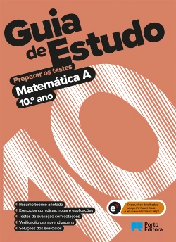 Bertrand.pt - Guia de Estudo - Matemática A - 10.º Ano