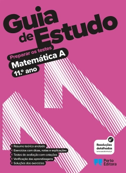 Bertrand.pt - Guia de Estudo - Matemática A - 11.º Ano