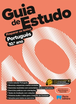 Bertrand.pt - Guia de Estudo - Português - 10.º Ano