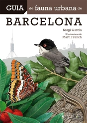 Guia De Fauna Urbana De Barcelona