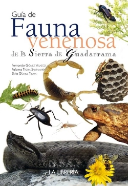 Bertrand.pt - Guia De Fauna Venenosa De La Sierra De Guadarrama