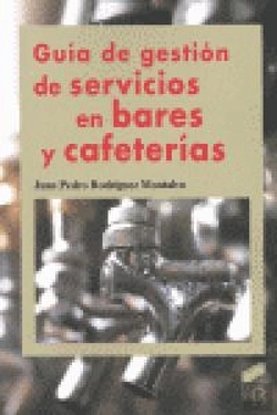 Bertrand.pt - Guía De Gestión De Servicios En Bares Y Cafeterías