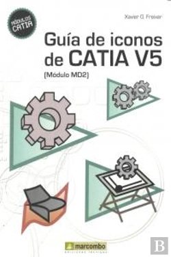Bertrand.pt - Guía De Iconos De Catia V5 [Módulo Md2]