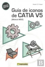 Guía De Iconos De Catia V5 [Módulo Md2]