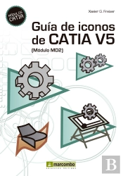 Guía De Iconos De Catia V5 [Módulo Md2]