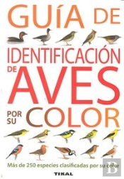 Guía De Identificación De Aves Por Su Color