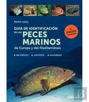 Guia De Identificacion De Los Peces Marinos De Europa