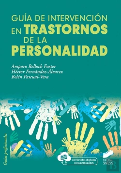 Bertrand.pt - Guía De Intervención En Trastornos De La Personalidad
