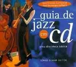 Bertrand.pt - Guia de Jazz em Cd