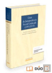 Guía De Jurisprudencia Social Unificada (1991/2015) (Papel + E-Book)