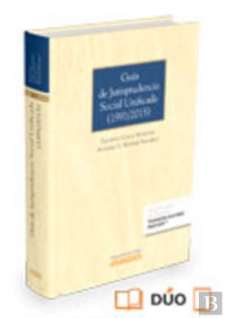 Bertrand.pt - Guía De Jurisprudencia Social Unificada (1991/2015) (Papel + E-Book)