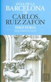 Guia De La Barcelona De Carlos Ruiz Zafón