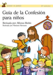 Guia De La Confesion Para Niños  