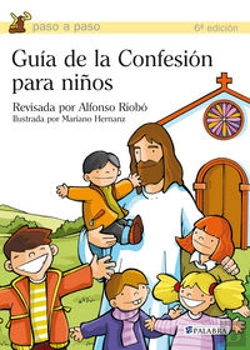 Bertrand.pt - Guia De La Confesion Para Niños  