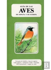 Guia De Las Aves De España Y De Europa