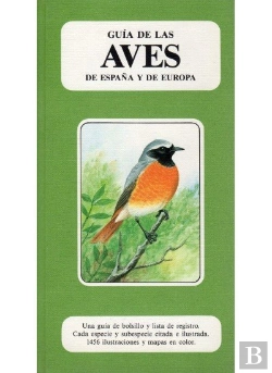 Bertrand.pt - Guia De Las Aves De España Y De Europa