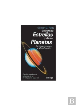 Bertrand.pt - Guia De Las Estrellas Y Planetas, 2/Ed.