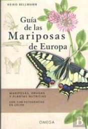 Guia De Las Mariposas De Europa