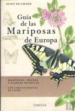 Bertrand.pt - Guia De Las Mariposas De Europa