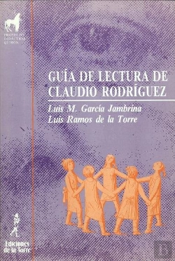 Bertrand.pt - Guía De Lectura De Claudio Rodríguez