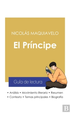 Bertrand.pt - Guia De Lectura El Principe De Nicolas Maquiavelo