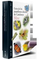 Guia De Les Papallones Diürnes De Catalunya