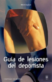 Guía De Lesiones Del Deportista