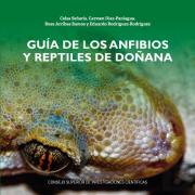 Guia De Los Anfibios Y Reptiles De Doñana